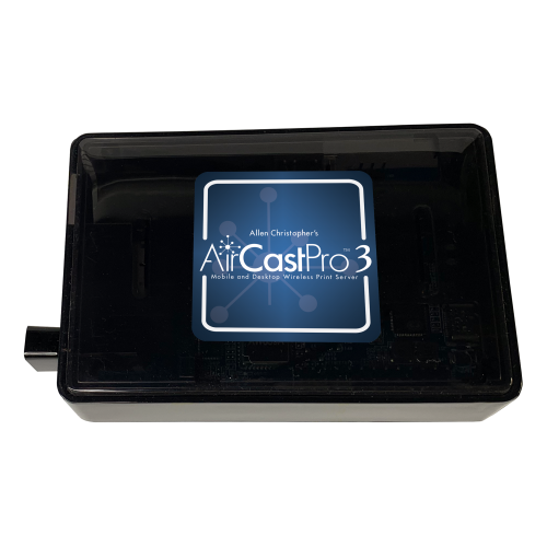 AirCastPro 3 Wireless Print Server