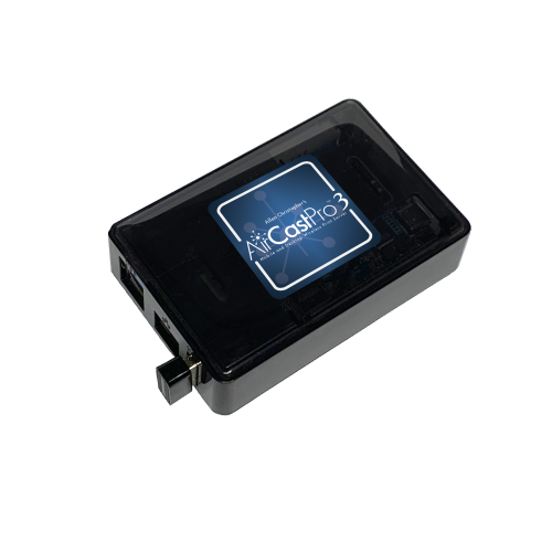 AirCastPro 3 Wireless Print Server