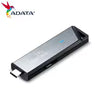 ADATA UE800 USB 3,2 tipo C OTG Pen Drive 1TB 512GB 256GB 128GB unidad Flash USB hasta 1000Mb/s