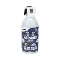 Aerojet Gamer: El Removedor de Polvo 360° para Electrónicos que Facilita la Limpieza de Difícil Acceso