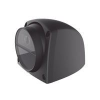 Cámara Móvil TURBO 1080P / Lente 2.1 mm / Conexión Tipo Aviación / Diseño Antivibración  / 15 mts IR / Exterior IP68 IK10