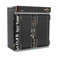 OLT Carrier Class Modular GPON, 14 Ranuras de Servicio, Incluye 1 Tarjeta de Servicio, Doble fuente -48Vcc, 11 UR, Gestión por UNM2000, CLI, Incluye Instalación de software UNM2000, (Interoperabilidad con ONUs de Terceros sin Costo)