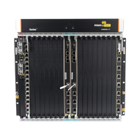 OLT Carrier Class Modular GPON, 16 Ranuras de Servicio, Incluye 1 Tarjeta de Servicio, crecimiento hasta 256 puertos GPON o 128 XGPON, Gestión por UNM2000, CLI, (Incluye Instalación de Software UNM2000)