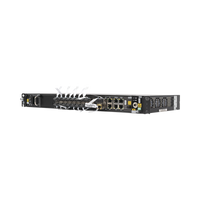 Mini OLT Abierta de 16 Puertos GPON / Incluye 16 módulos C+ y Fuente de CA / Gestión por WebUI / Incluye Software de Gestión UNM2000, (Interoperabilidad con ONUs de Terceros sin Costo)