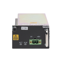 Fuente de Poder PWRD -48Vcc para OLT AN6001-G16 con cable de alimentación
