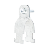 Abrazadera Unicanal para Conduit Pared Gruesa y PVC de 3" (76 mm).