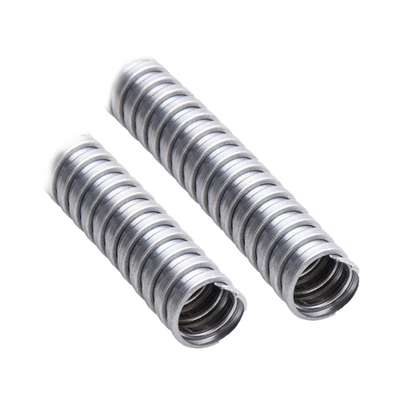 Tubo Flexible galvanizado de 1