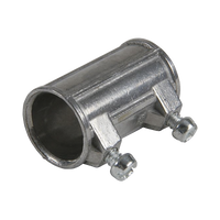 Cople de 2" para Tubo Pared Delgada con Tornillos Opresores.