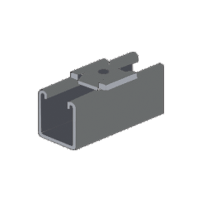 Tope Unicanal Muesca para Tornillo de  3/8