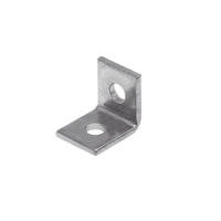 Angulo 5 X 5 cm con 2 Perforaciones.