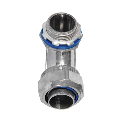 Conector Curvo para tubo tipo Liquidtight de 1/2