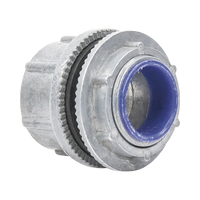 Conector Hub para Conduit Pared Gruesa de 1" (25 mm).