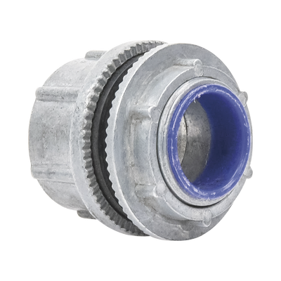 Conector Hub para Conduit Pared Gruesa de 3/4