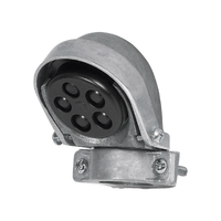 Mufa Compacta de 1 1/4"  (32 mm ).