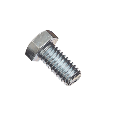 Tornillo Máquina Estándar Galvanizado de 1/4