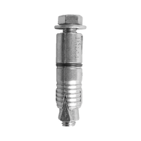Taquete Expansor Tipo Z de 1/4" x 1-3/4" (INCLUYE TORNILLO).
