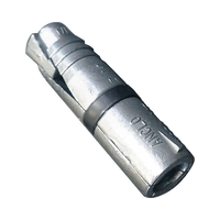 Taquete Expansor Tipo Z de 3/16" x 1 1/2" (SIN TORNILLO).