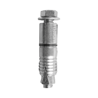 Taquete Expansor Tipo Z de 5/16" x 2" (INCLUYE TORNILLO).