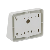 Caja de Montaje en Color Blanco Para Anunciador Remoto ANN-80W
