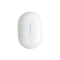 Punto de Acceso Wi-Fi 6 de 6.3 Gbps para 350 Usuarios / MU-MIMO 4X4 / Adopción Fácil por Bluetooth / Para Interior / Montaje Rápido QuickMount™ para Techo o Pared / DPI para Bloqueo de Aplicaciones / Equipo de USA