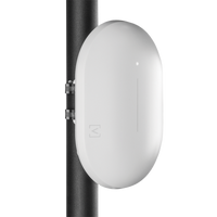 Punto de Acceso Exterior Wi-Fi 6 de 6.3 Gbps para 350 Usuarios / MU-MIMO 4X4 / Adopción Fácil por Bluetooth / Para Interior / Montaje Rápido QuickMount™ para Techo o Tubo / DPI para Bloqueo de Aplicaciones / Compatible con la Pl