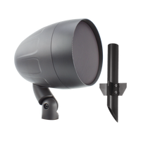 exterior | altavoz de 2 vías | Acoustiscape 8in | 64 Watts | 8 ohms| 70V/100V | Switchable | incluye estaca