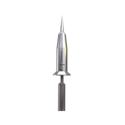 Punta Pararrayo DAT CONTROLER PLUS T15 / Avance de Cebado 15 μs / Acero Inoxidable AISI 316L / IP67 / 20 Impactos 100 kA
