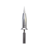 Punta Pararrayo DAT CONTROLER PLUS T15 / Avance de Cebado 15 μs / Acero Inoxidable AISI 316L / IP67 / 20 Impactos 100 kA
