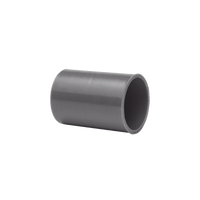 Cople para Conduit Cédula 40 de 1/2".