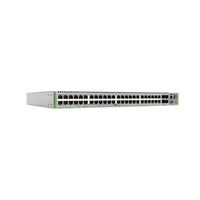 Switch L3 Stackable, 40x 10/100/1000-T PoE+ , 8x 100M/1G/2.5G/5G-T PoE+, 4x SFP+ Ports, 370W