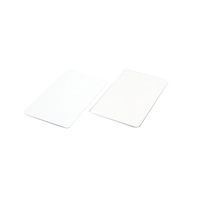 Tarjeta PVC Mifare / Frecuencia 13.56 Mhz / Tipo ISO Prox / Imprimible