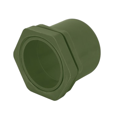 Conector para Tubería Conduit PVC Ligero de 1 1/2