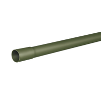 Tubo Conduit PVC Ligero de 2" (50 mm)  de 3 m.