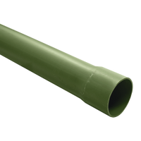 Tubo PVC Conduit pesado de 1" (25 mm)  de 3 m.