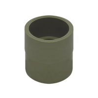 Cople para Tubería PVC Conduit Pesado de 1 1/2" (38 mm).