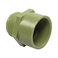 Conector para Tubería PVC Conduit Pesado de 2" (50 mm).