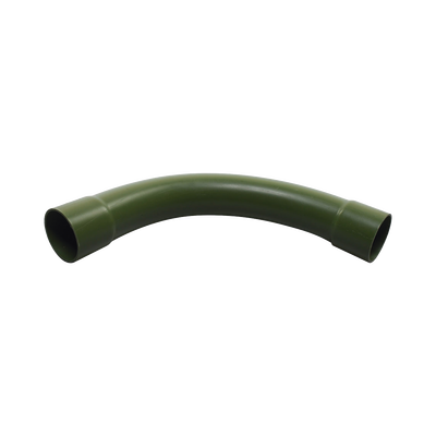 Curva/Codo de 90 PVC Conduit pesado de 3