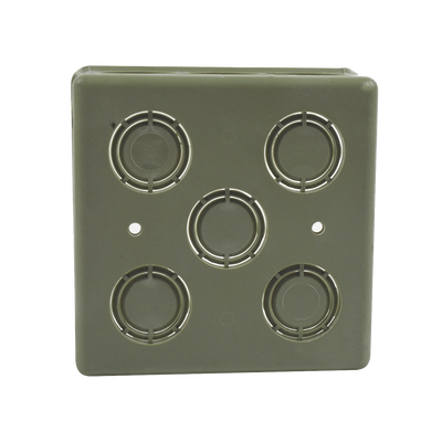 Caja Cuadrada  de 1/2