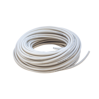 Cable doble aislado de alta durabilidad para cercas electrificadas Bobina con 25 mts (Cable bujia)