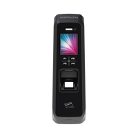 Lector de huella con LCD/ 4 Botones de Función / lector  Mifare 13.56 Mhz y Bluetooth