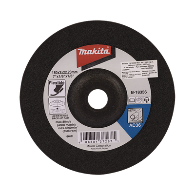 Disco de desbaste de 4 1/2