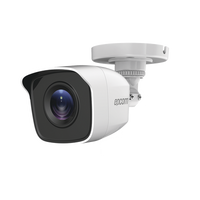 Bala TURBOHD 5 Megapíxel / Lente 2.8mm (85° de Visión) / Exterior IP66 / IR EXIR 20 mts / TVI-AHD-CVI-CVBS / Metal