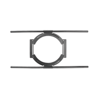 Soporte de techo abatible ajustable para 6.5 y 8 "LC, SP, CP, PP, PDP, PG, GP, GG, GGD, GC y CL-70V-6.