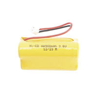 Bateria de 3.6V para Luz de Emergencia SF-KDC860