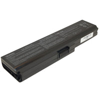 Bateria color negro 6 Celdas OVALTECH para Toshiba Satellite M300 M305 L515D