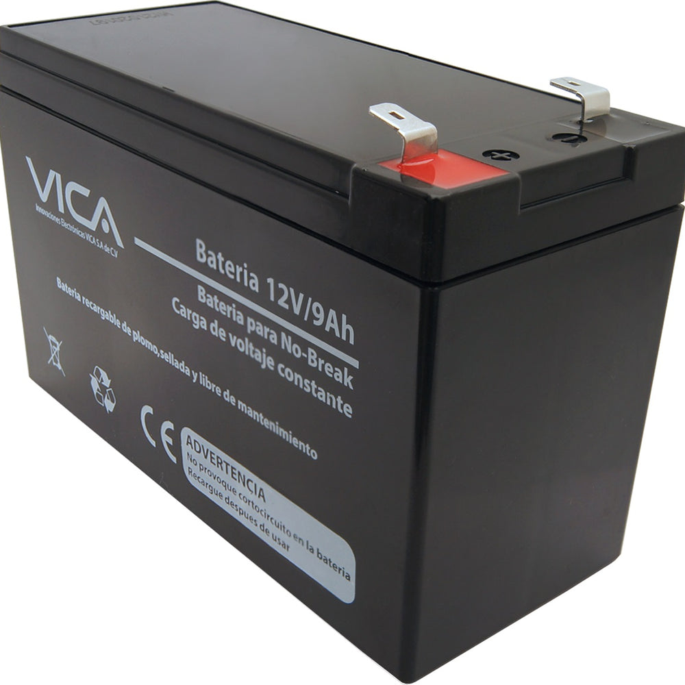 Batería para No Break VICA VIC12-9A