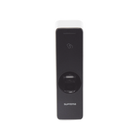 BioEntry W2 Lector de Huella para Exterior IP67 / IK09 /Multiformato (Lector 125 KHz EM / HID Prox 13.56MHz, MIFARE / NFC / DESFire(EV1) / FeliCa / iClass SE) y Bluetooth