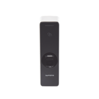 BioEntry W2 Lector de Huella Multiformato Antivandálico IK09 / 500,000 Usuarios / Detección de Dedo Vivo / IP67 / NFC y Bluetooth