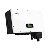 Inversor para Interconexión a CFE de 36 kW con Salida Trifásica de 220 Vca, Módulo Wifi Incluido