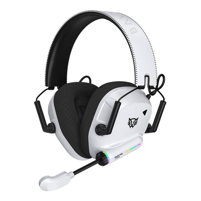 Diademas Gaming Balam Rush PILOT PRO HS808